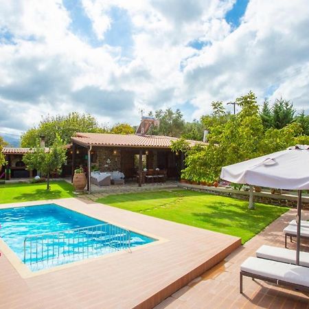 Villa Casa Avocado Tavronitis Eksteriør bilde