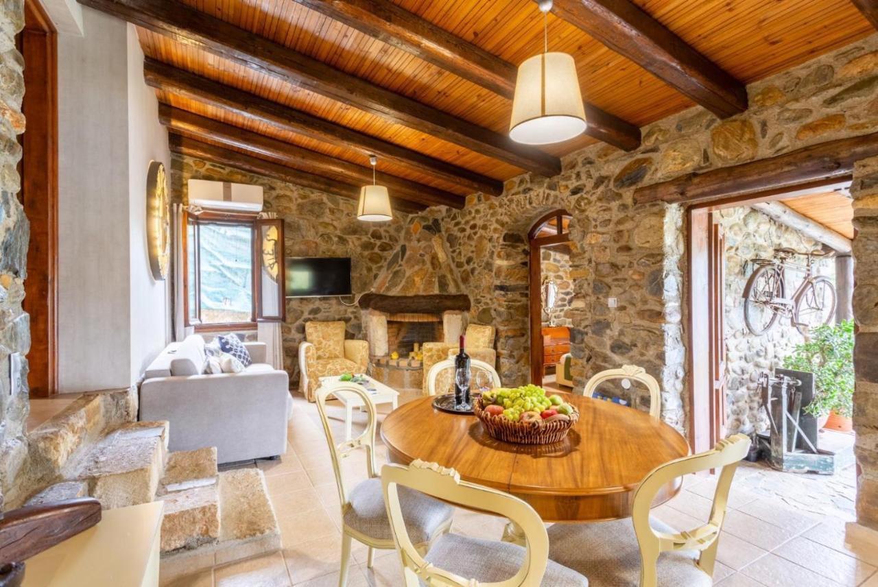 Villa Casa Avocado Tavronitis Eksteriør bilde