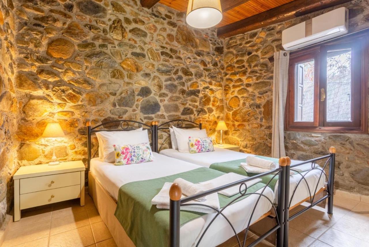 Villa Casa Avocado Tavronitis Eksteriør bilde