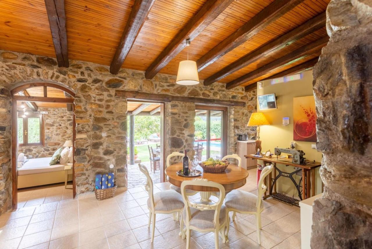 Villa Casa Avocado Tavronitis Eksteriør bilde