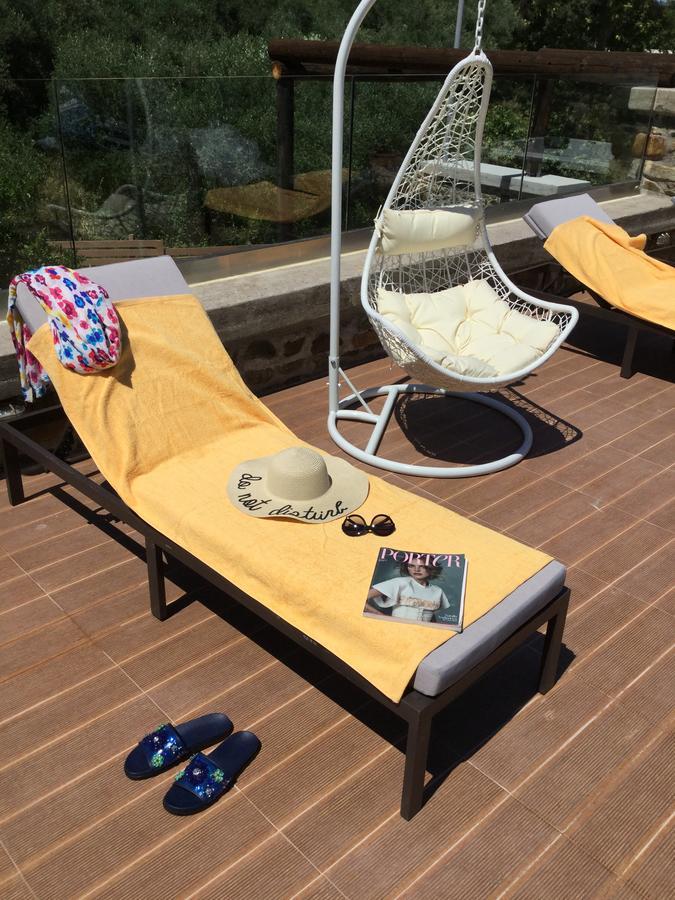 Villa Casa Avocado Tavronitis Eksteriør bilde