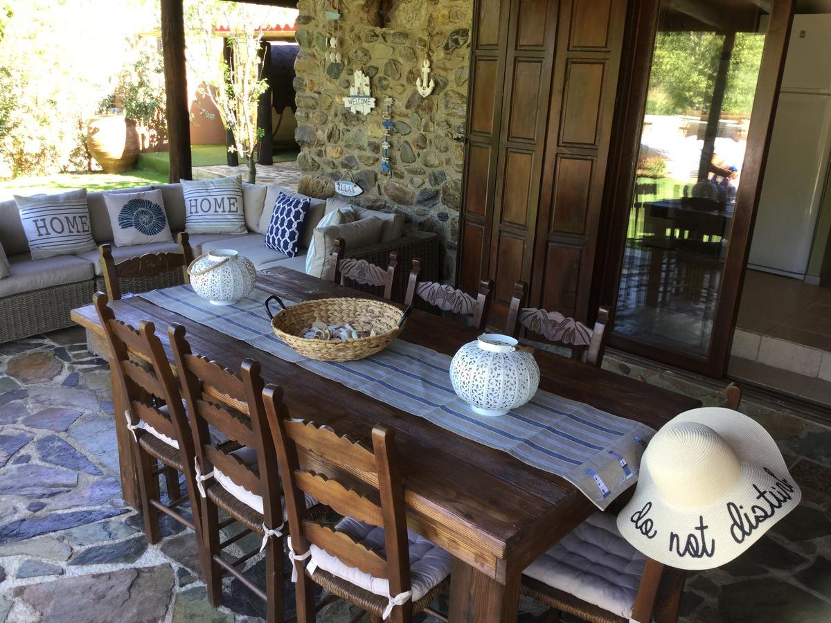Villa Casa Avocado Tavronitis Eksteriør bilde