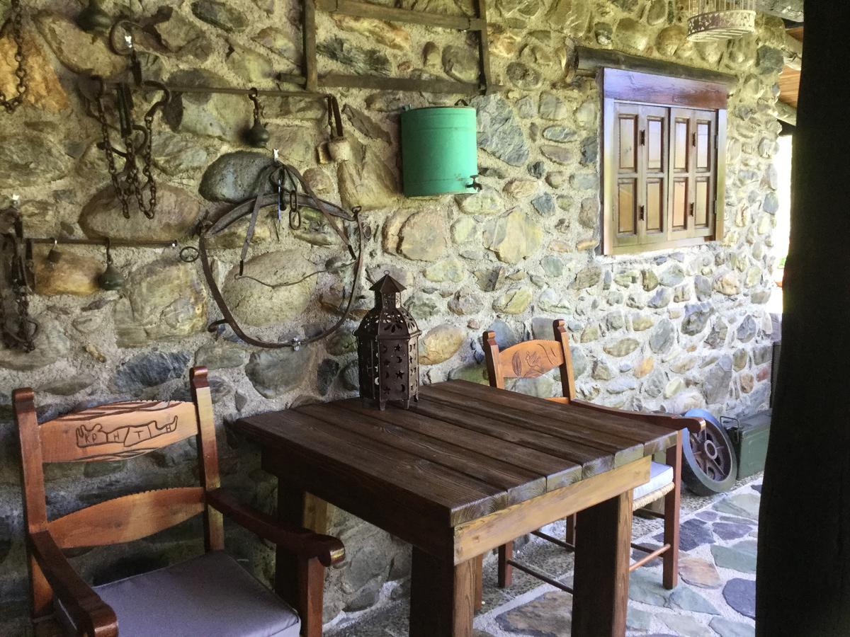 Villa Casa Avocado Tavronitis Eksteriør bilde