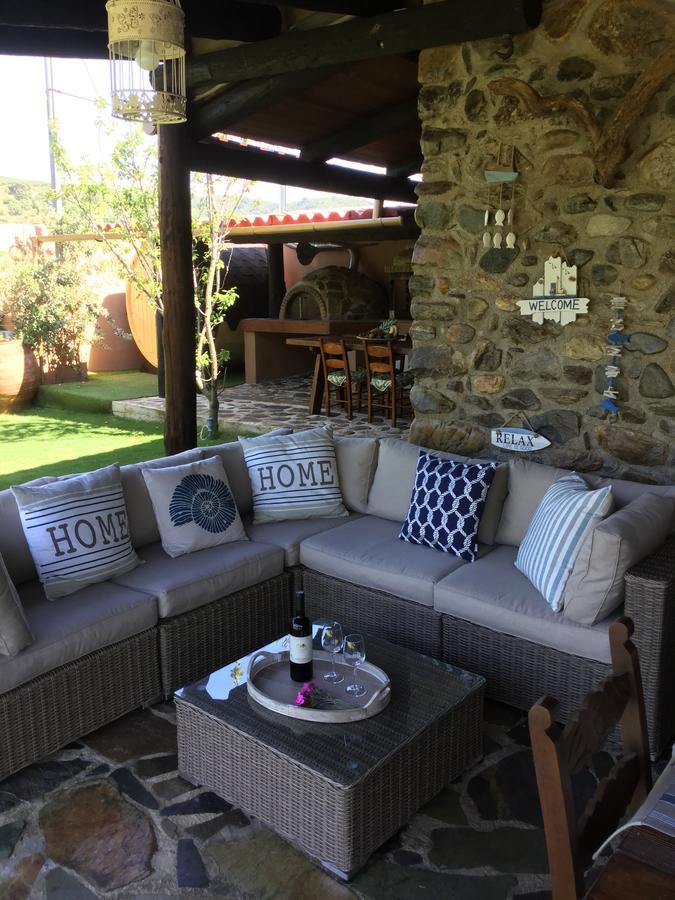 Villa Casa Avocado Tavronitis Eksteriør bilde