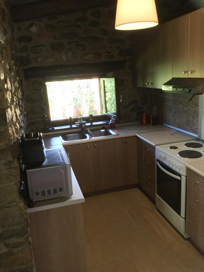 Villa Casa Avocado Tavronitis Eksteriør bilde