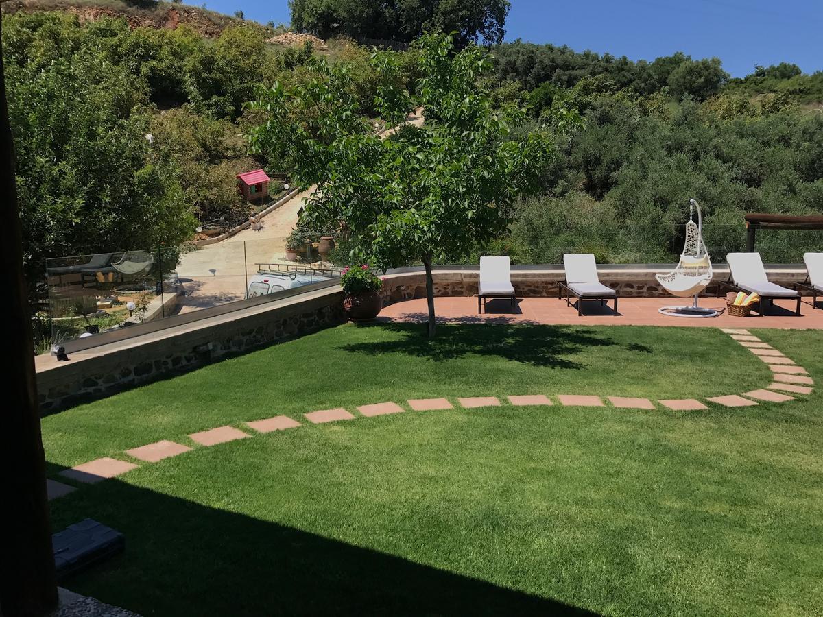 Villa Casa Avocado Tavronitis Eksteriør bilde