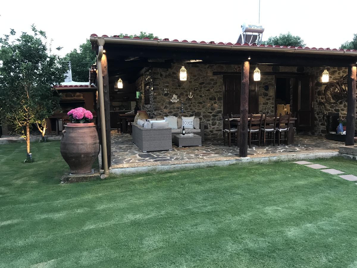 Villa Casa Avocado Tavronitis Eksteriør bilde