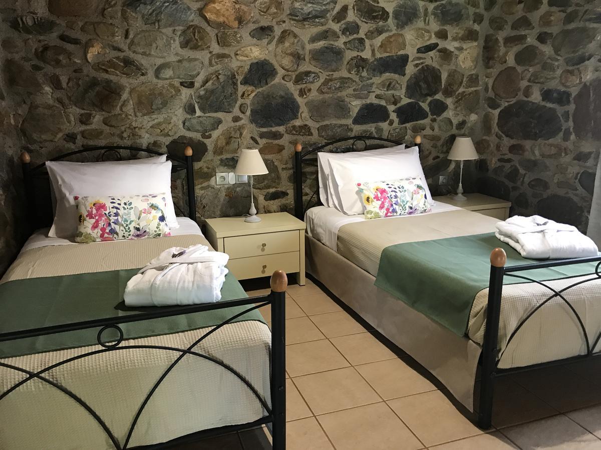 Villa Casa Avocado Tavronitis Eksteriør bilde