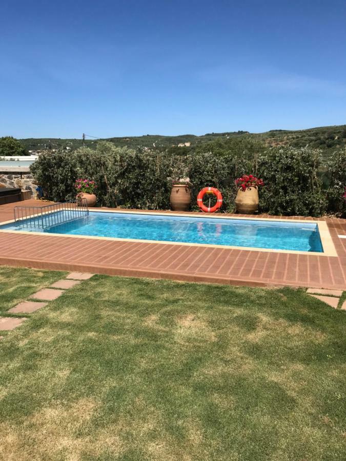 Villa Casa Avocado Tavronitis Eksteriør bilde
