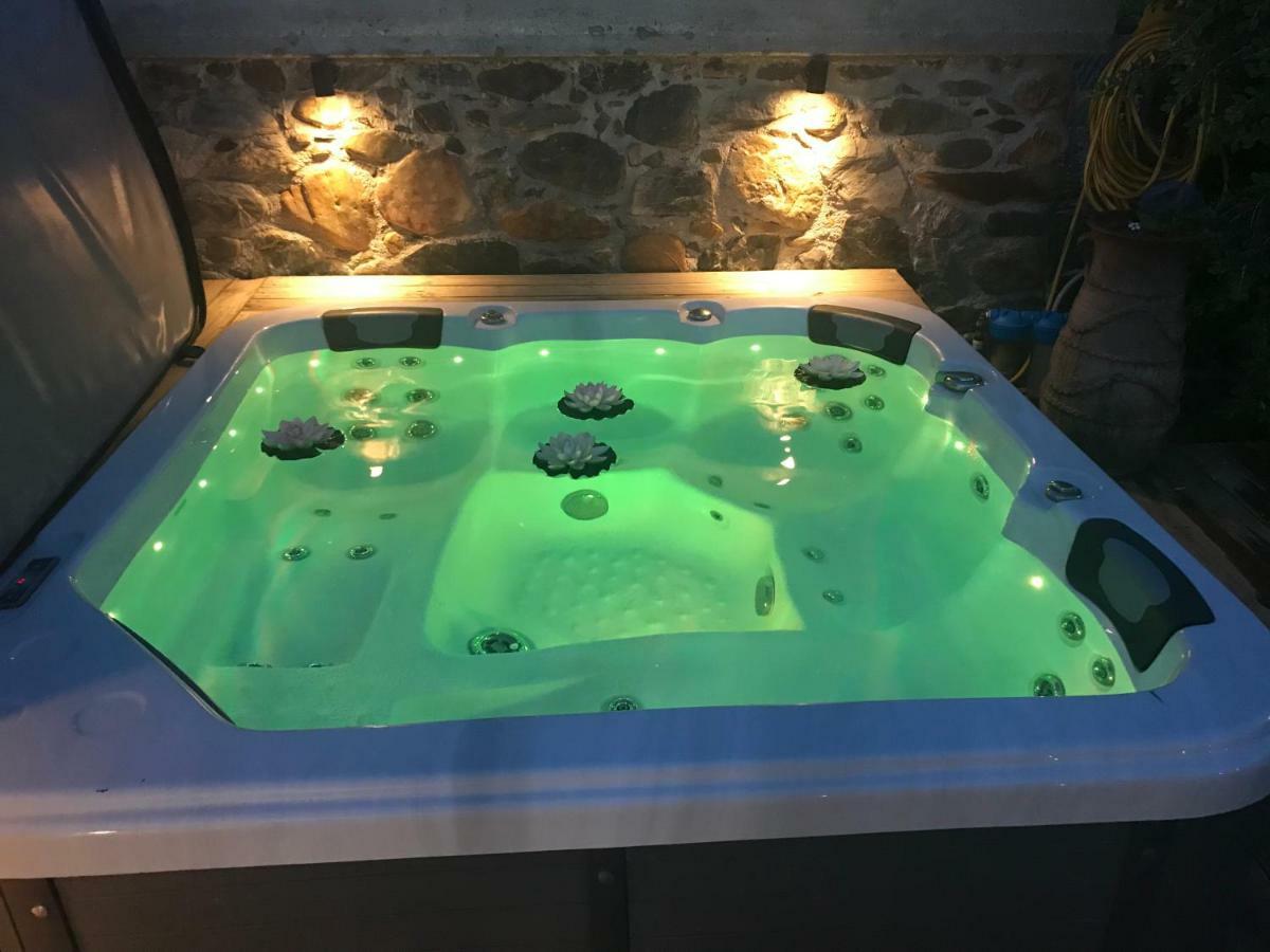 Villa Casa Avocado Tavronitis Eksteriør bilde