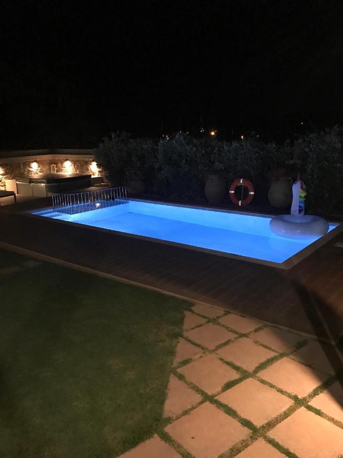 Villa Casa Avocado Tavronitis Eksteriør bilde